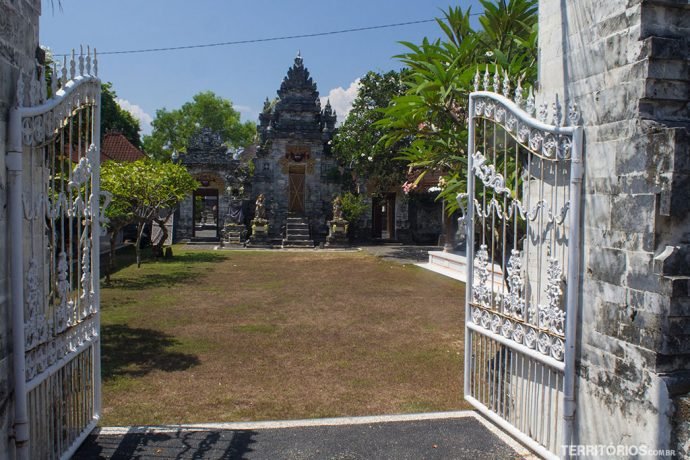 Pura Dalem Tengkulung