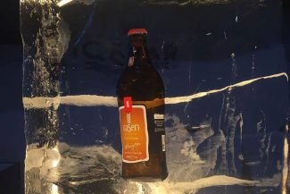 Cerveja da marca gramadense Rasen