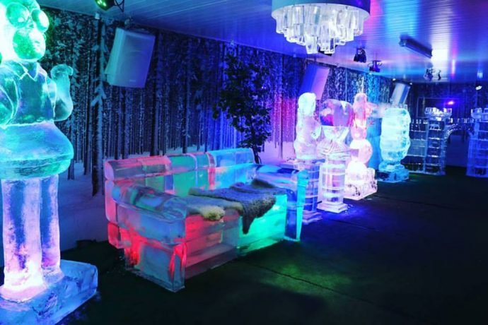 Ice Bar