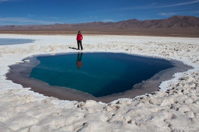 Lagunas Escondidas