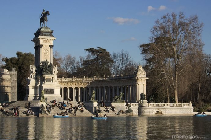 Parque del Buen Retiro