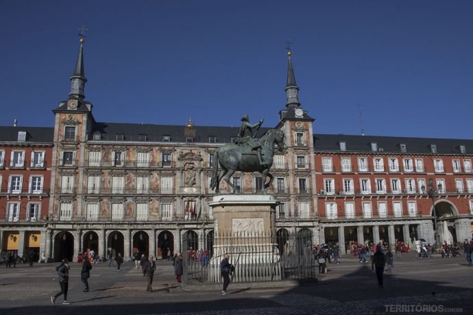 Plaza Mayor