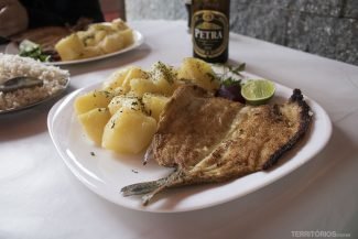 Truta no Bom Apetite Truta no Bom Apetite