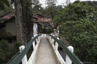 A ponte entre Minas e Rio A ponte entre Minas e Rio