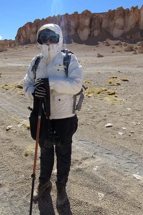 Roupa para altitude em qualquer época do ano Roupa para altitude em qualquer época do ano
