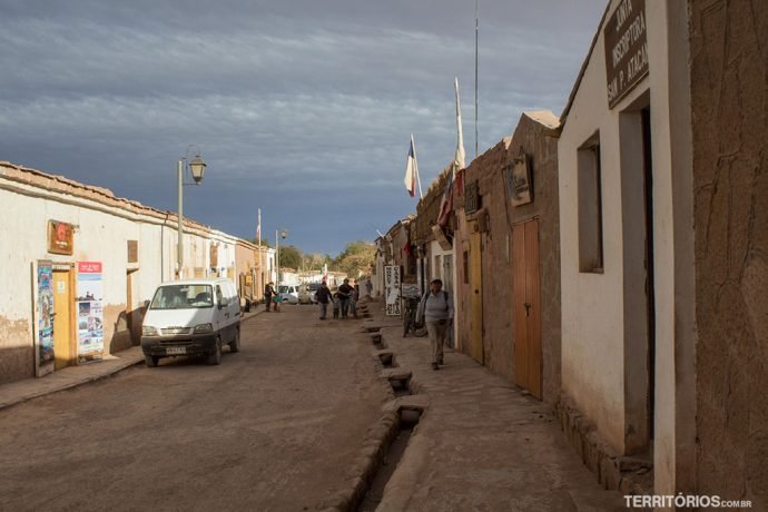 Centro de San Pedro de Atacama