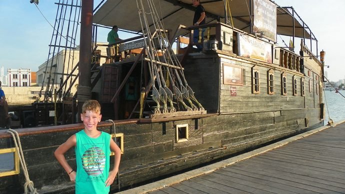 Museu Galeón Bucanero
