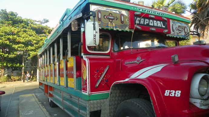 Tradicional Chiva