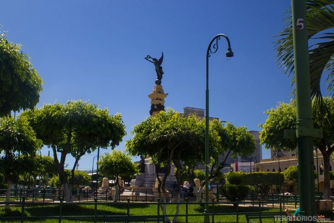 Plaza Libertad Plaza Libertad
