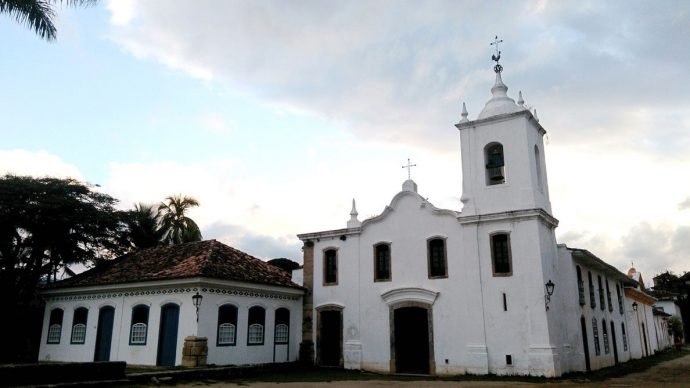 Igreja Nossa Senhora das dores