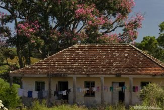 Rotina dos moradores