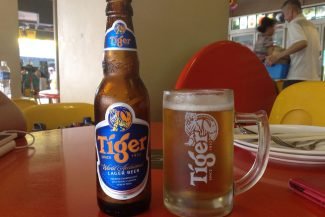 Chinatown Cerveja local