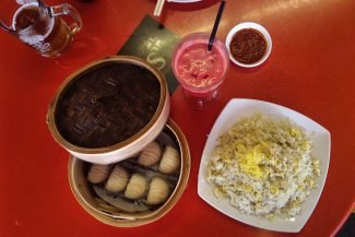 Chinatown Almoço no Chinatown SeaFood