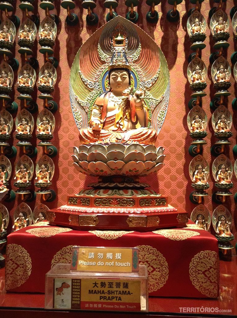 Buddha Tooth Relic Temple and Museum Buddha Tooth Relic Temple and Museum