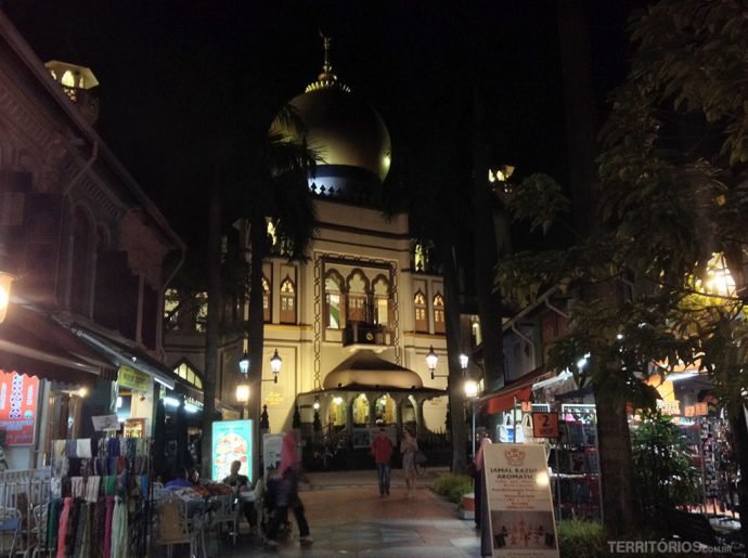 Masjid Sultan