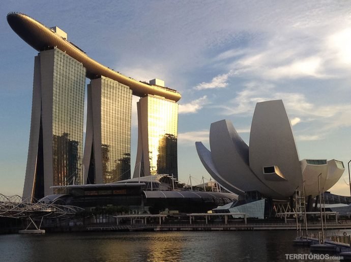 Hotel Marina Bay Sands