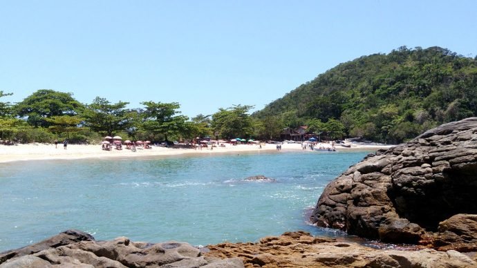 Praia do Meio