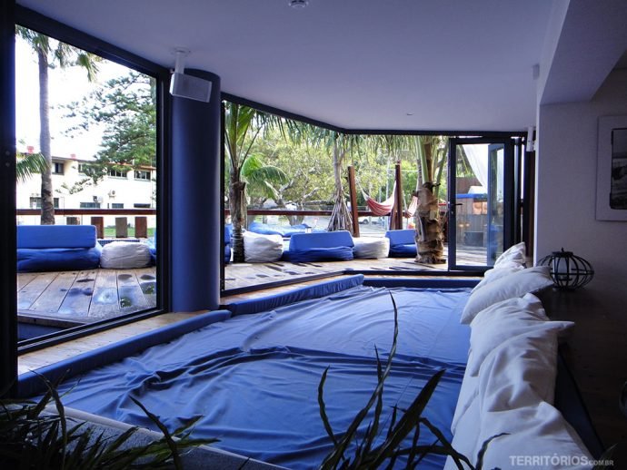 Beach Club do Komune Resorts