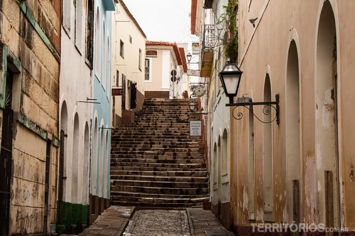 Escadarias de Catarina Mina