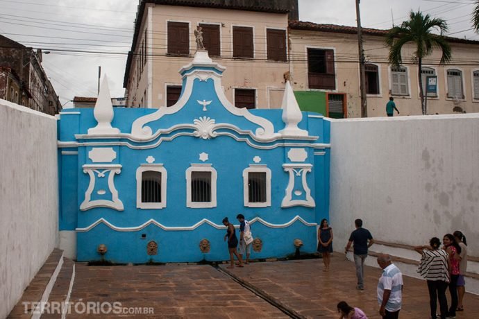 Fonte de Ribeirão