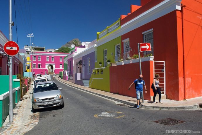 Bo Kaap