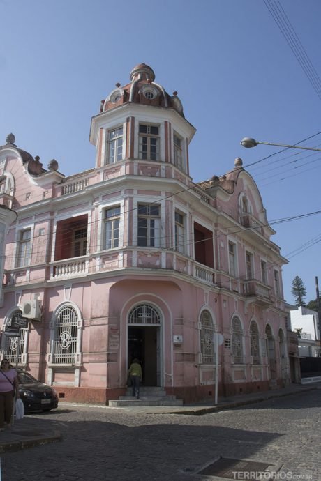 Prédio do Centro Histórico de Laguna Prédio do Centro Histórico de Laguna