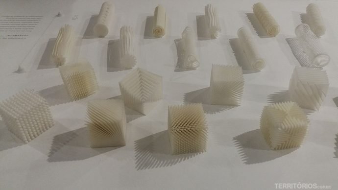 Protótipos em 3D