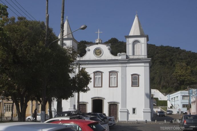 Matriz de Santo Antonio