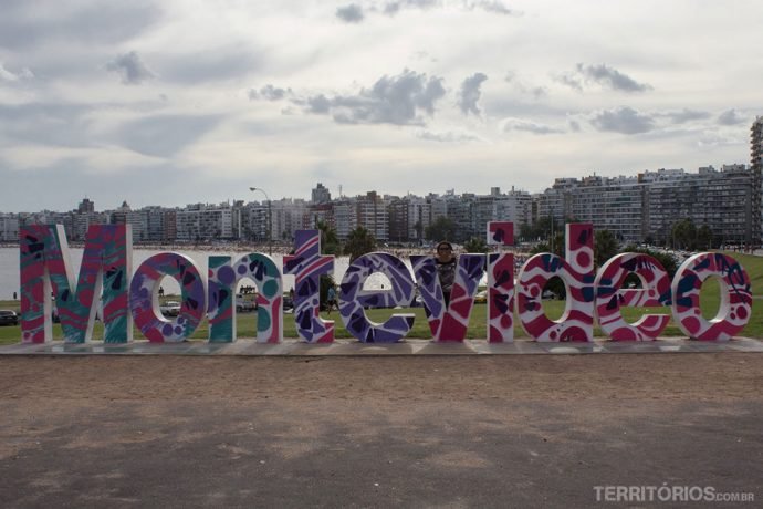Letras em Pocitos