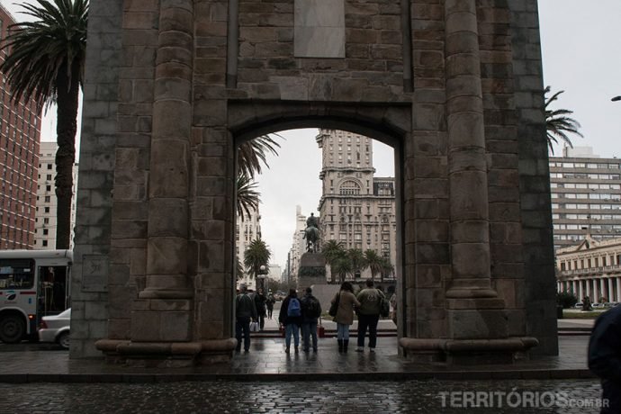Puerta de la Ciudadela