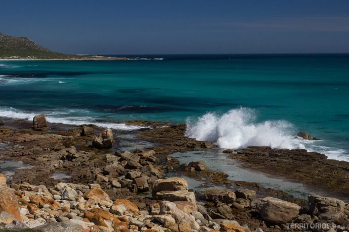 Paisagens da Cape Pensinsula