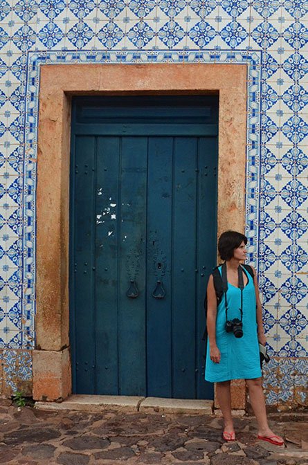 Roberta no Estado do Maranhão