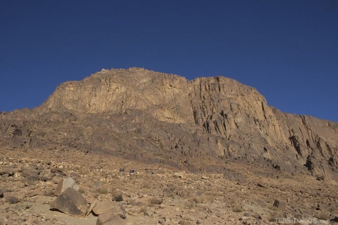O Monte Sinai