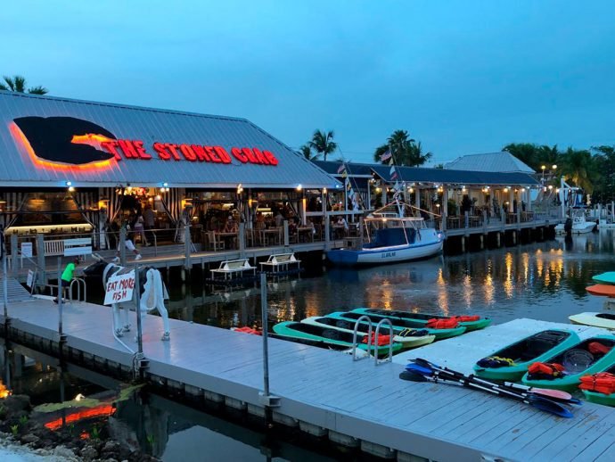 The Stone Crab