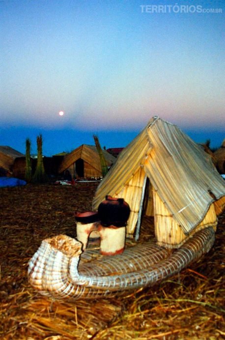 Casa em Uros Casa em Uros