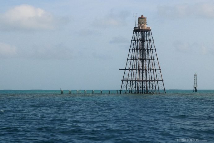 Sand key Lighthouse