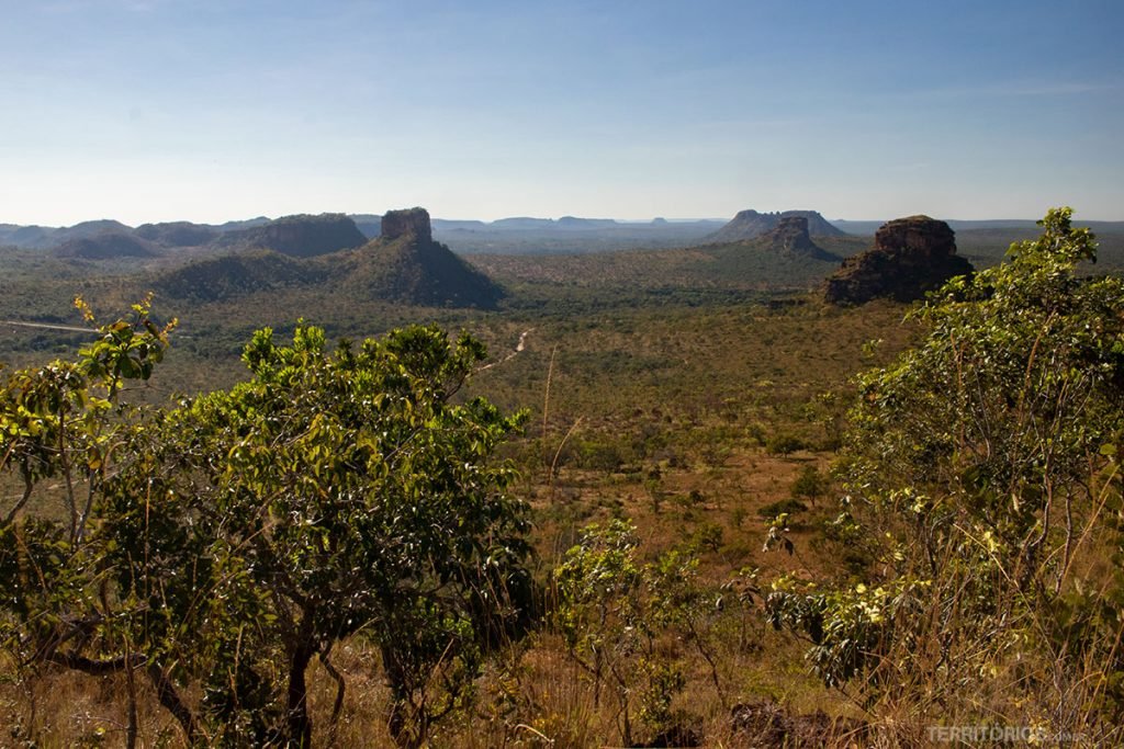 Chapada das Mesas