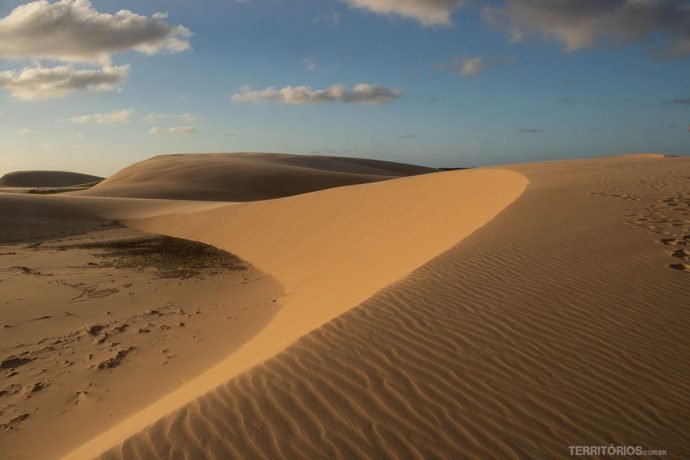 Dunas do Delta do Parnaíba
