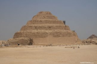 Saqqara Saqqara - Pirâmides do Egito