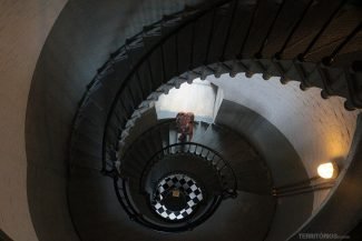 Subida em curvas no farol Subida em curvas no farol