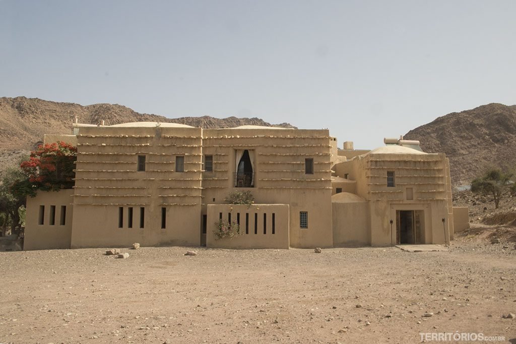 Feynan Ecolodge