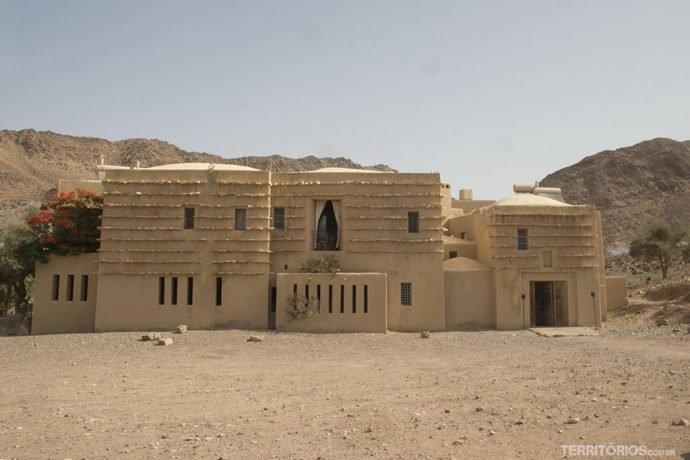 Feynan Ecolodge