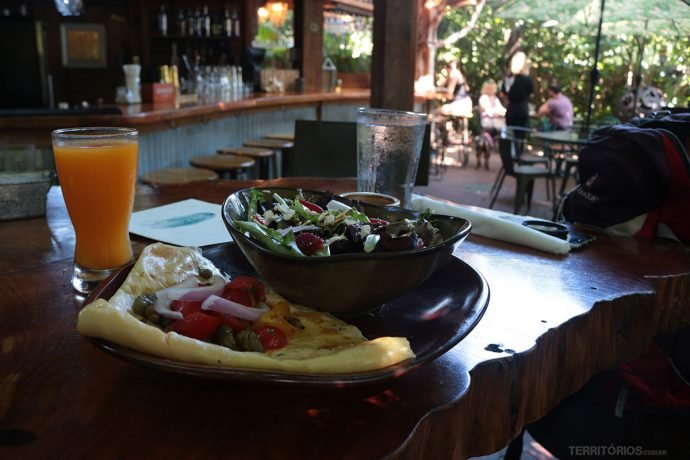 Brunch na Flaguer Avenue