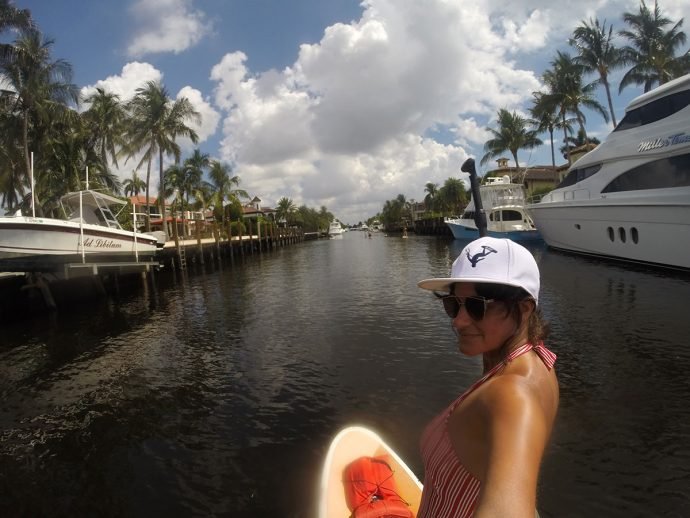 Remei 2 horas pelos canais de Fort Lauderdale