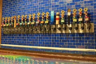 Irreverência no servir chope Irreverência no servir chope