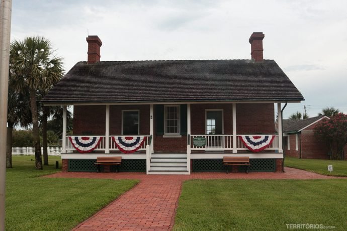 Museu do Ponce de Leon Inlet Light