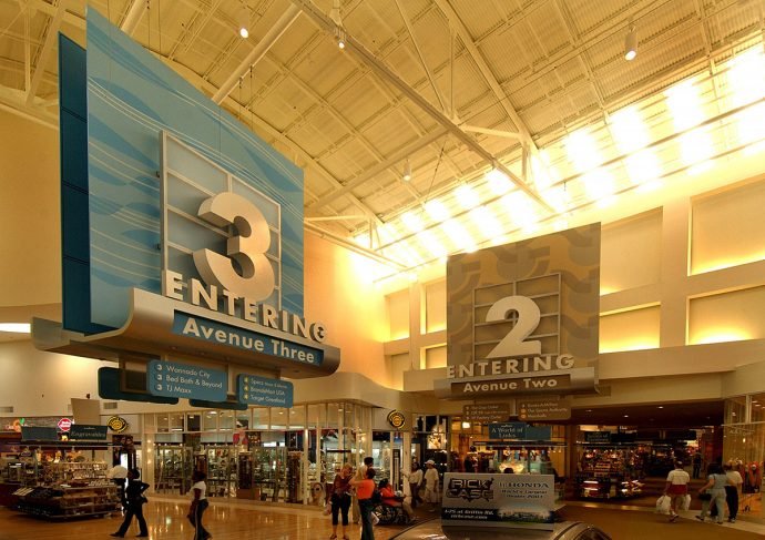 Outlet Sawgrass Mills