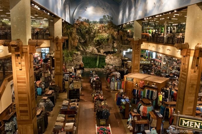 Bass Pro Shops para Compras na Flórida Bass Pro Shops para Compras na Flórida