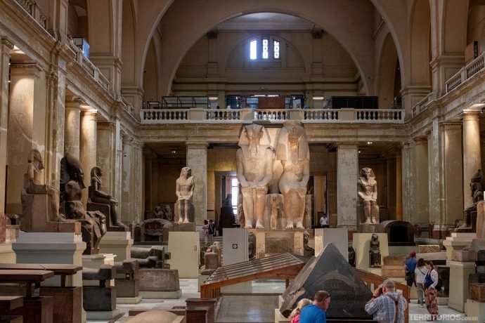 Museu do Cairo