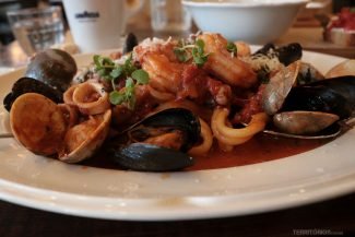 Restaurante italiano